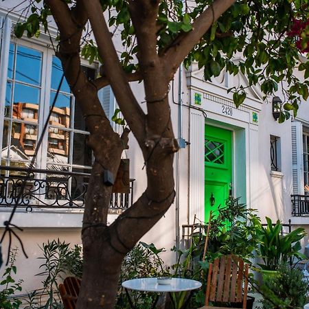 Yogi Hostels 산티아고 외부 사진