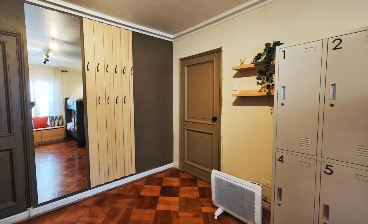 Yogi Hostels 산티아고 외부 사진