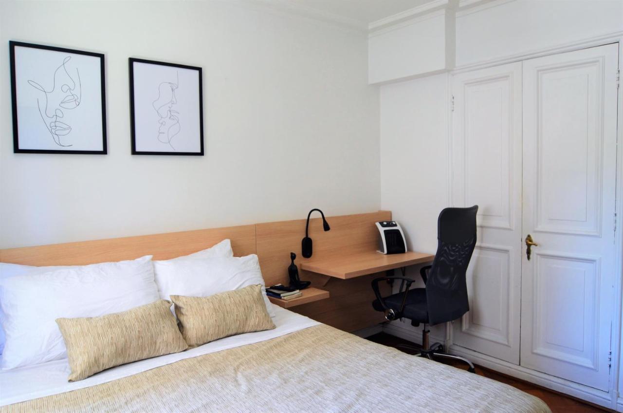 Yogi Hostels 산티아고 외부 사진