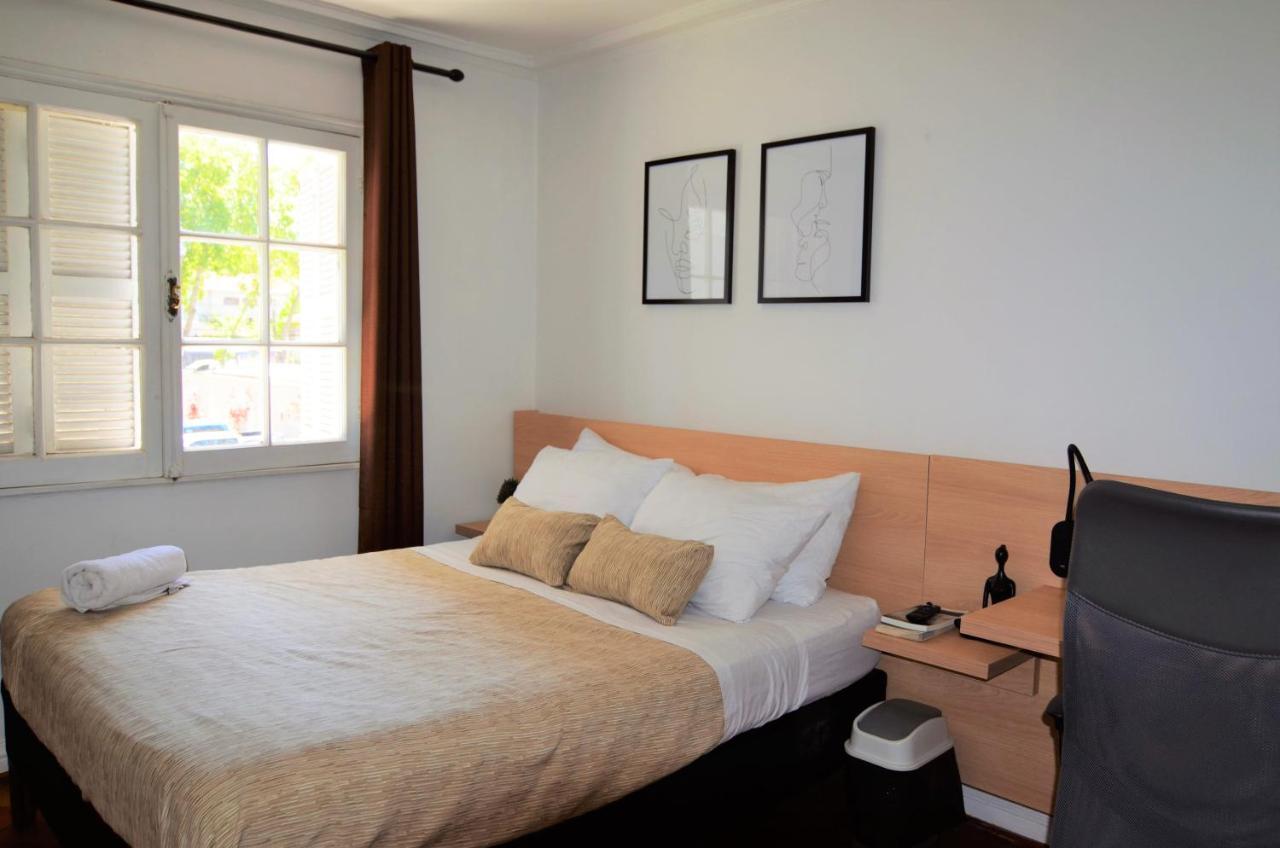 Yogi Hostels 산티아고 외부 사진