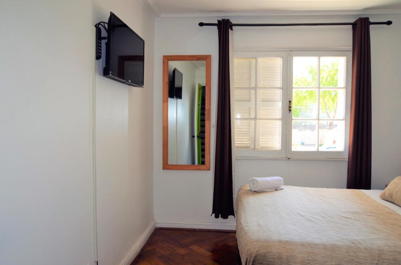 Yogi Hostels 산티아고 외부 사진