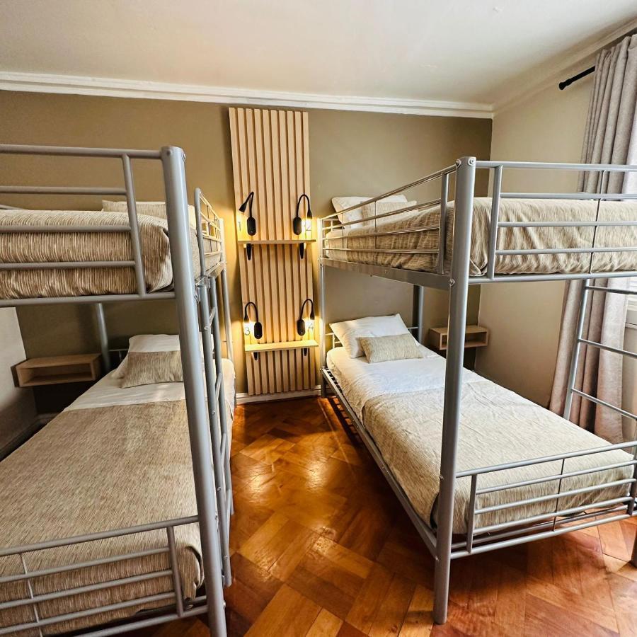 Yogi Hostels 산티아고 외부 사진