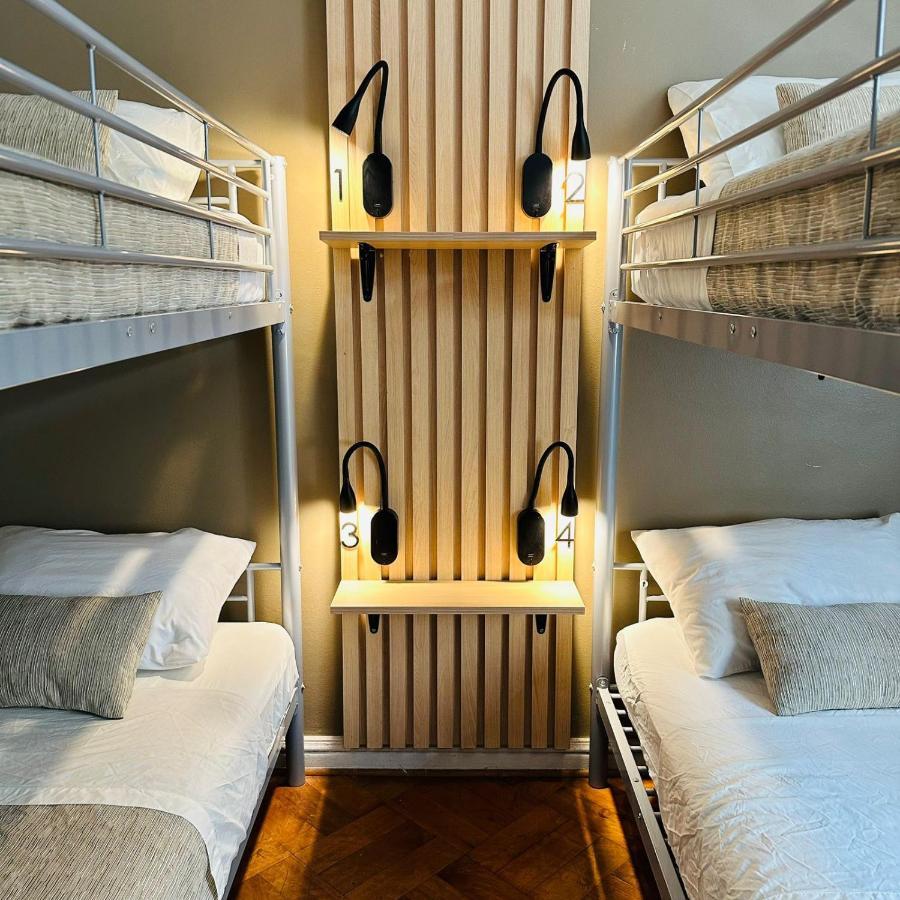 Yogi Hostels 산티아고 외부 사진