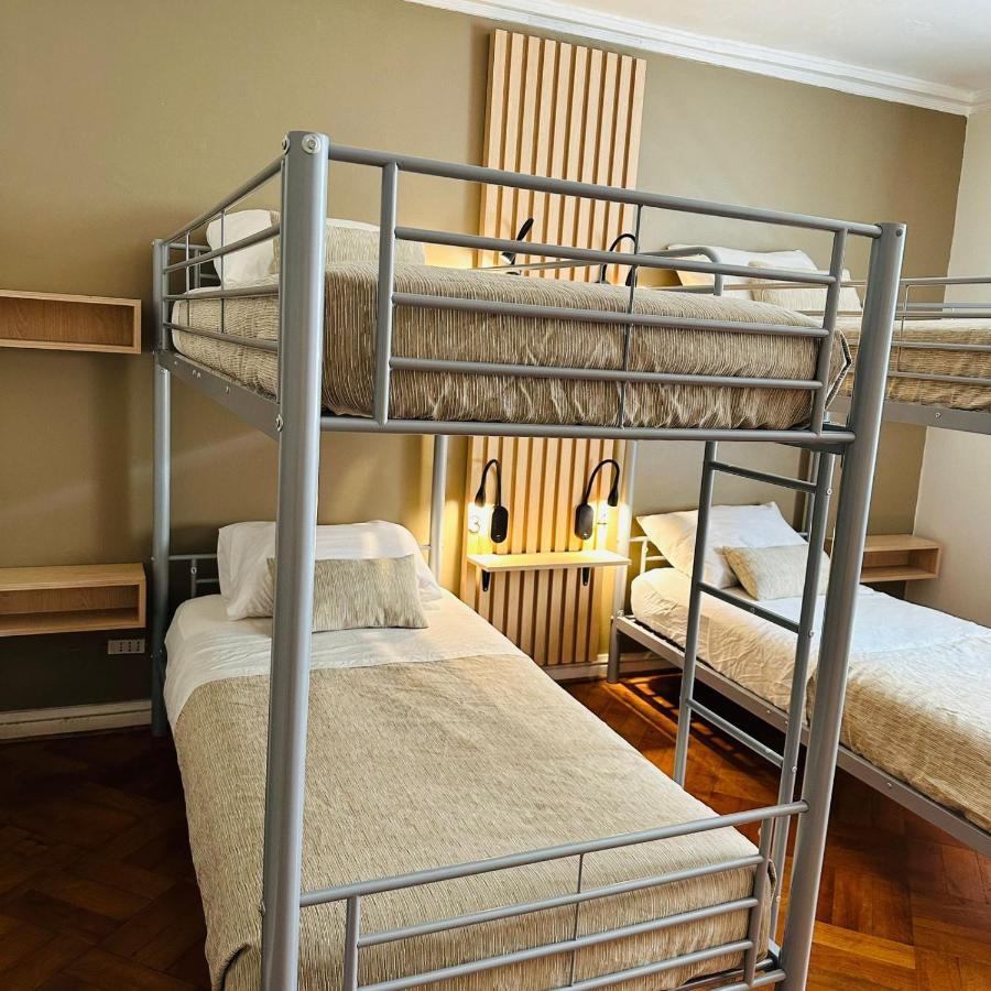 Yogi Hostels 산티아고 외부 사진