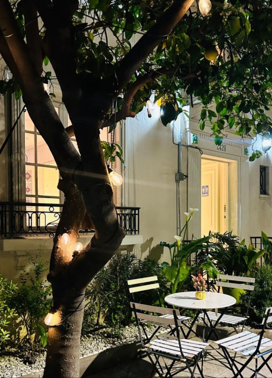Yogi Hostels 산티아고 외부 사진