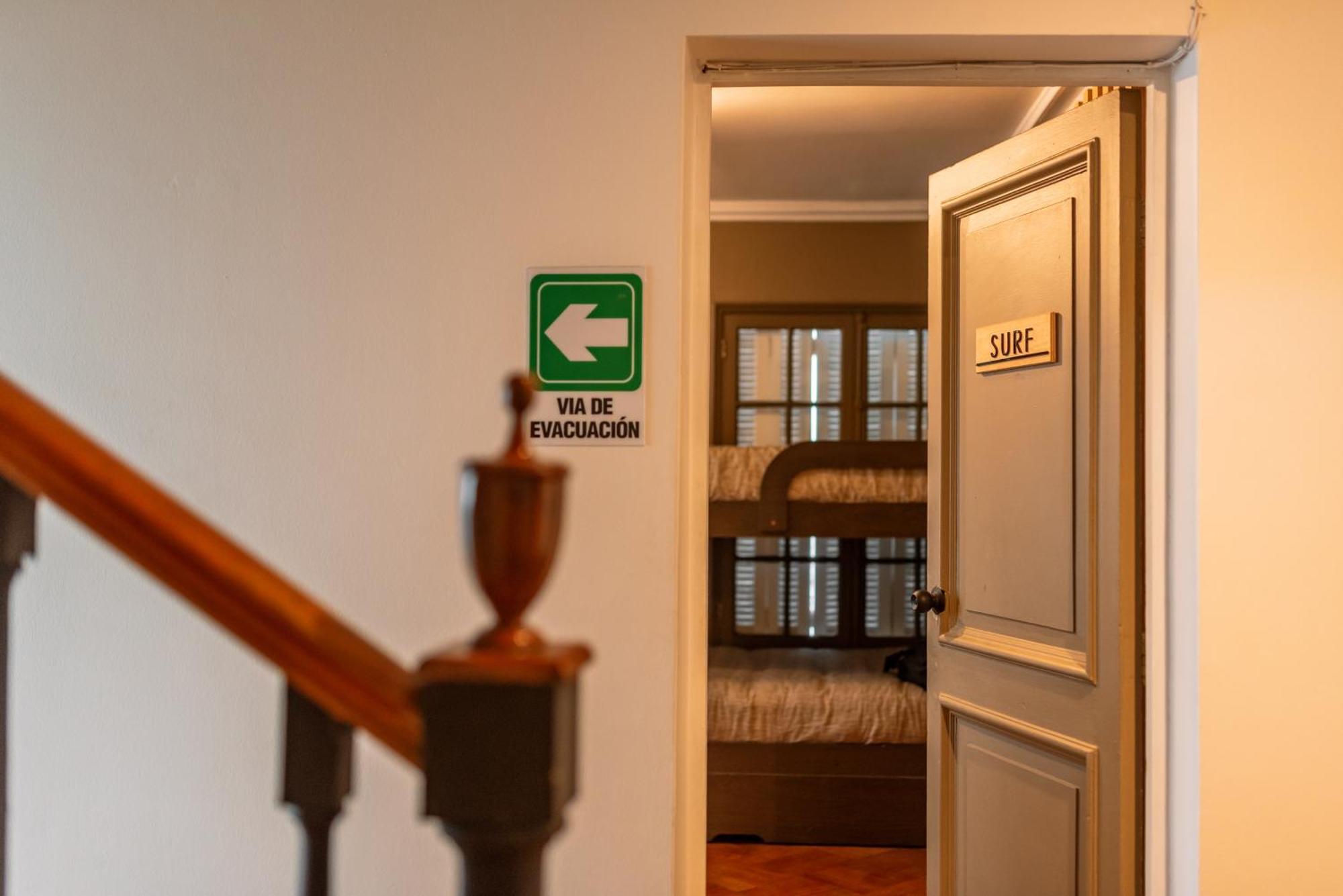 Yogi Hostels 산티아고 외부 사진