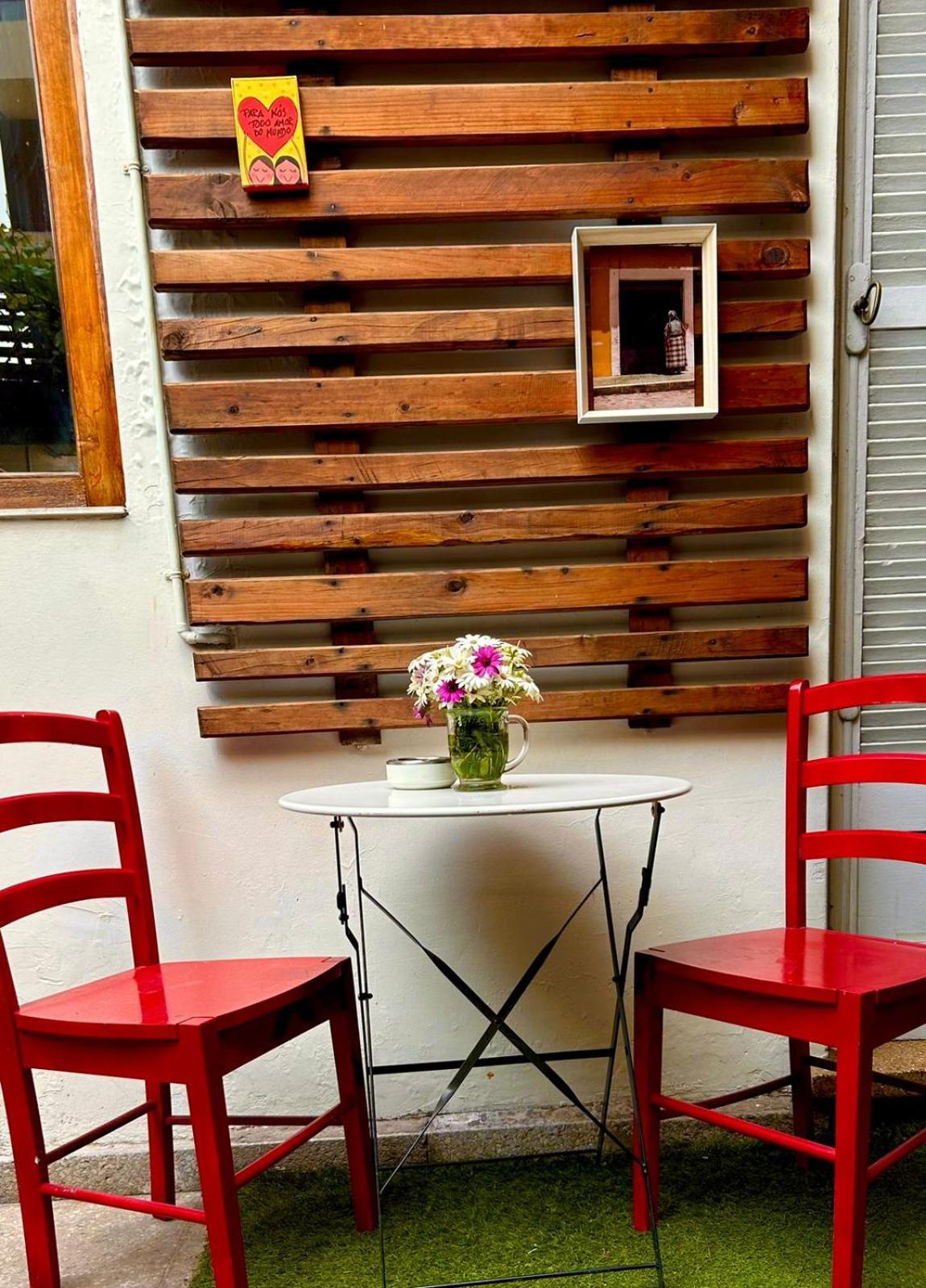 Yogi Hostels 산티아고 외부 사진