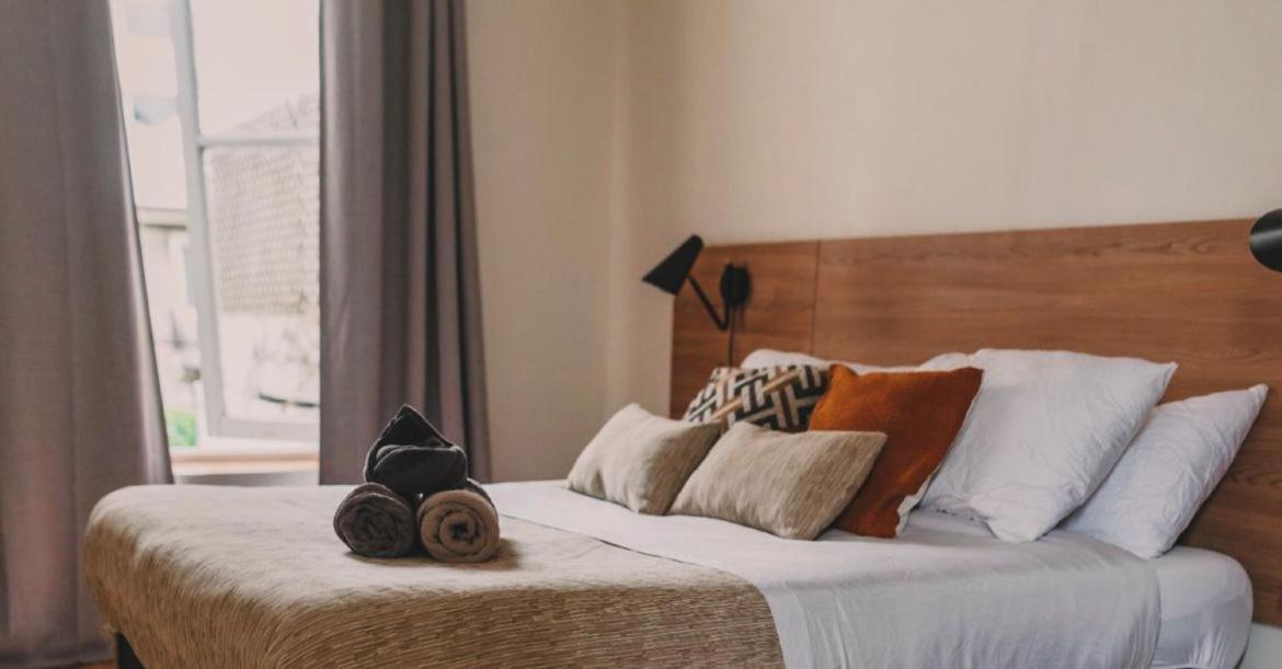 Yogi Hostels 산티아고 외부 사진