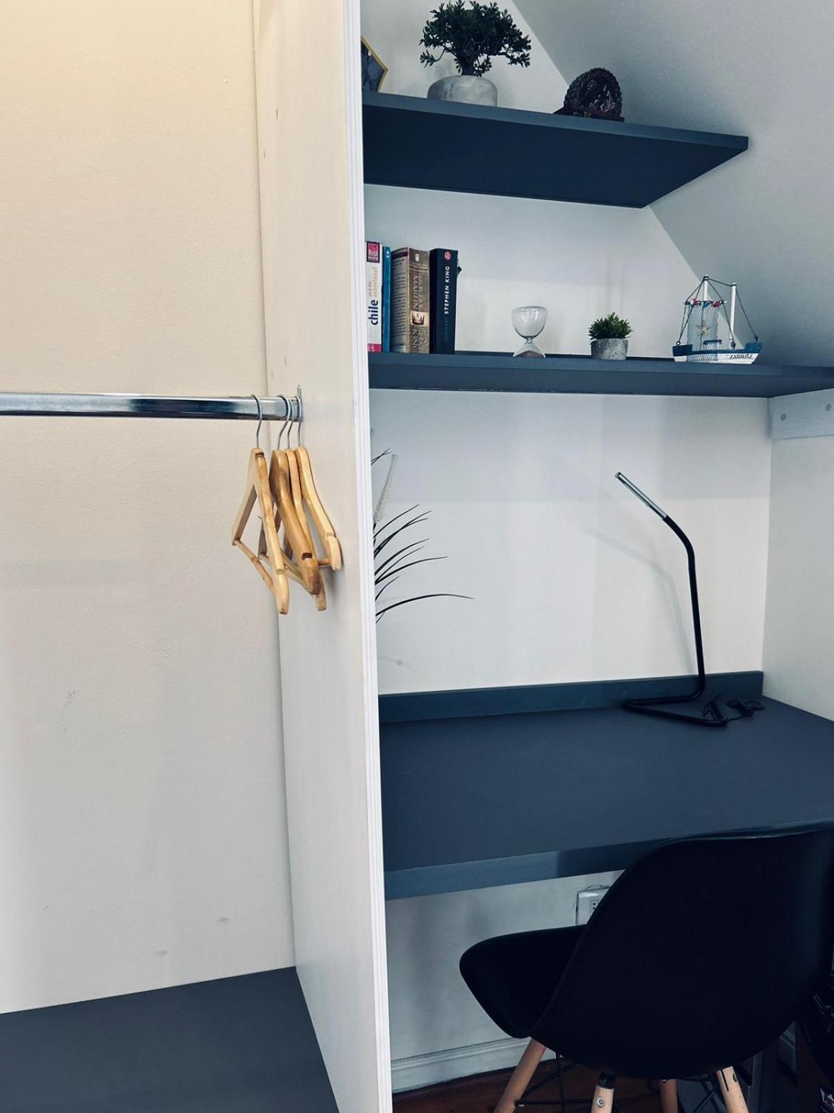 Yogi Hostels 산티아고 외부 사진