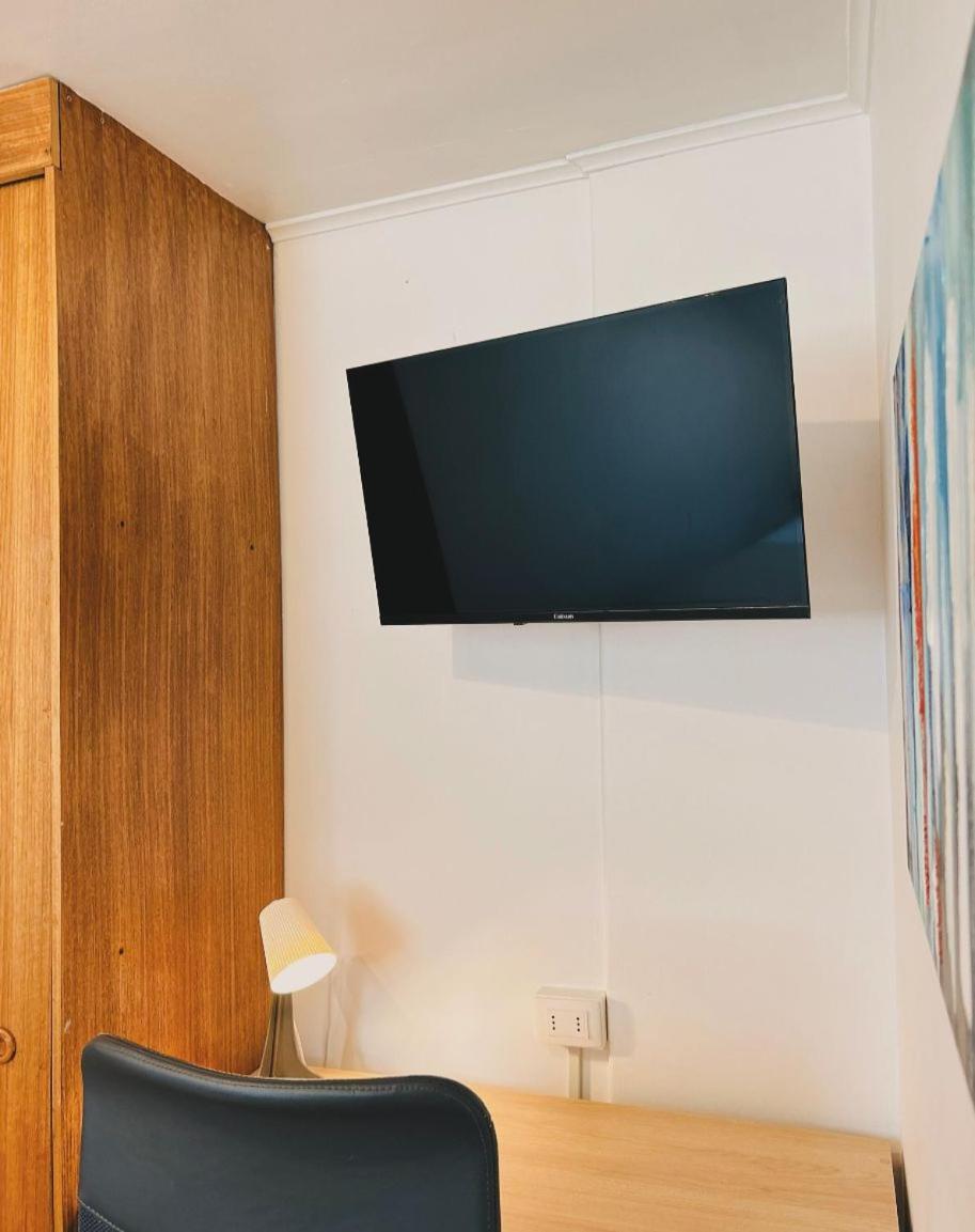Yogi Hostels 산티아고 외부 사진