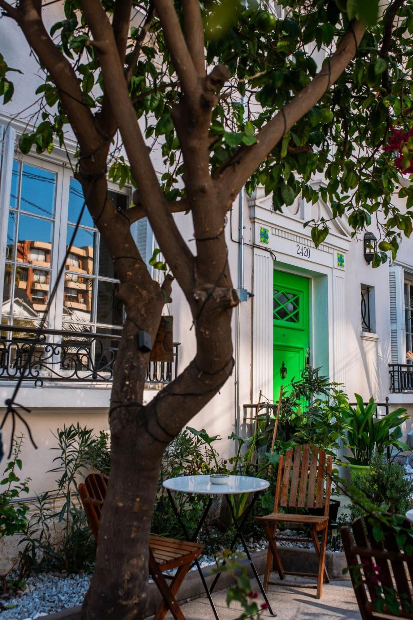 Yogi Hostels 산티아고 외부 사진