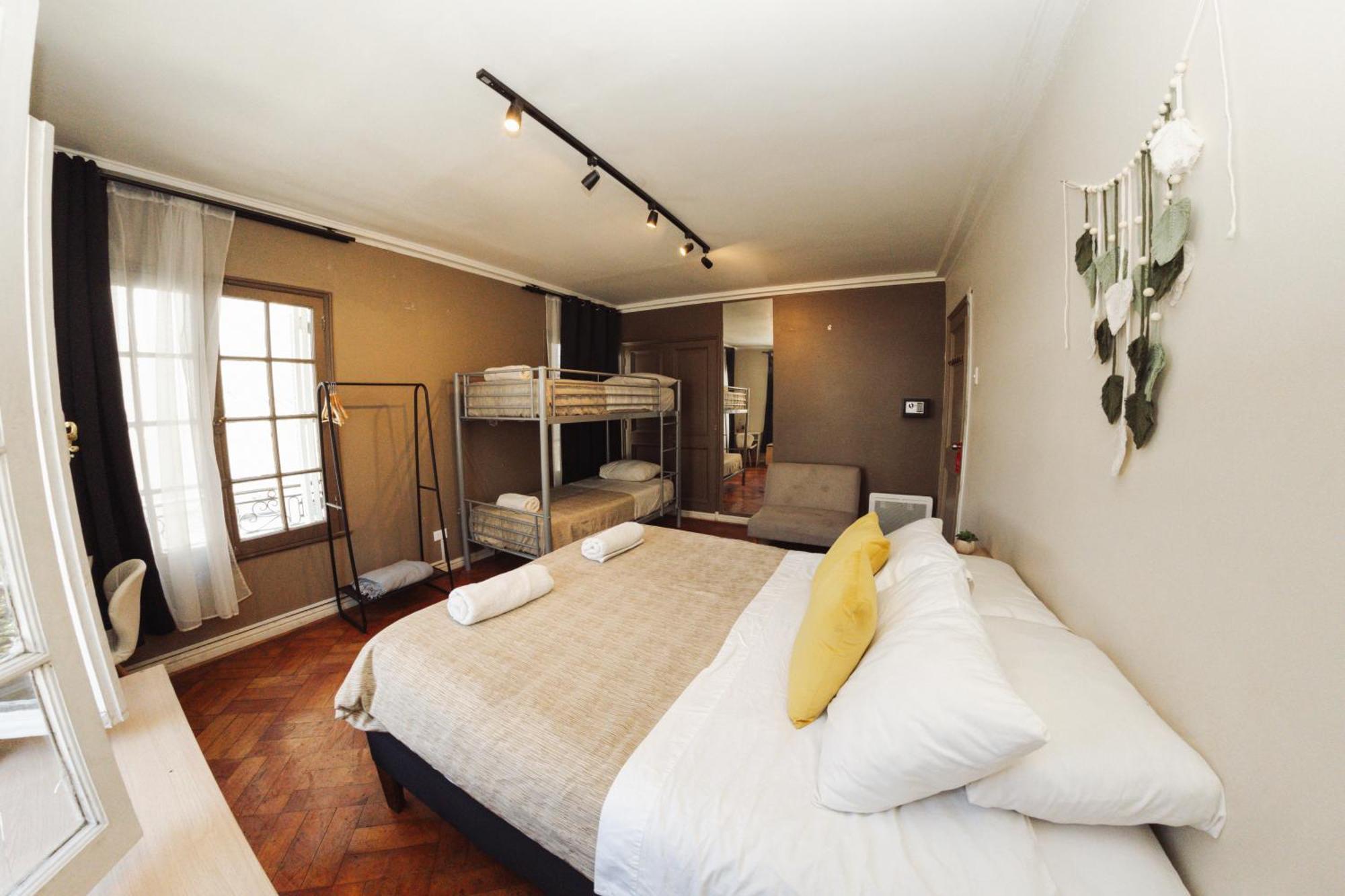 Yogi Hostels 산티아고 외부 사진