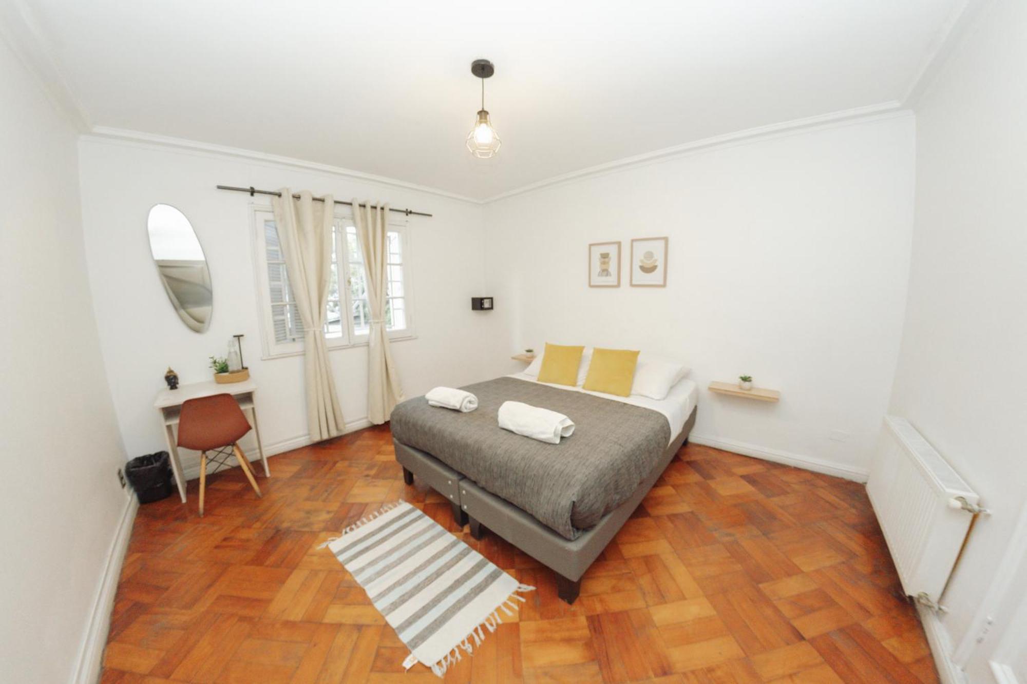 Yogi Hostels 산티아고 외부 사진