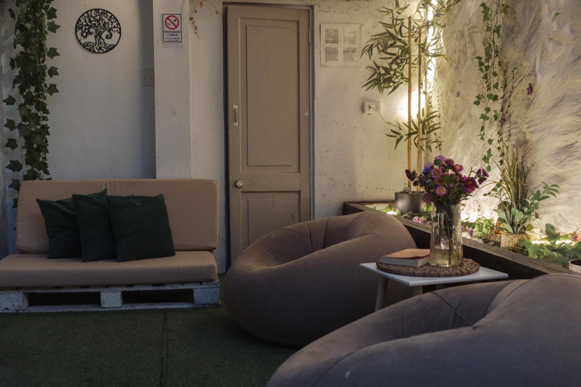 Yogi Hostels 산티아고 외부 사진