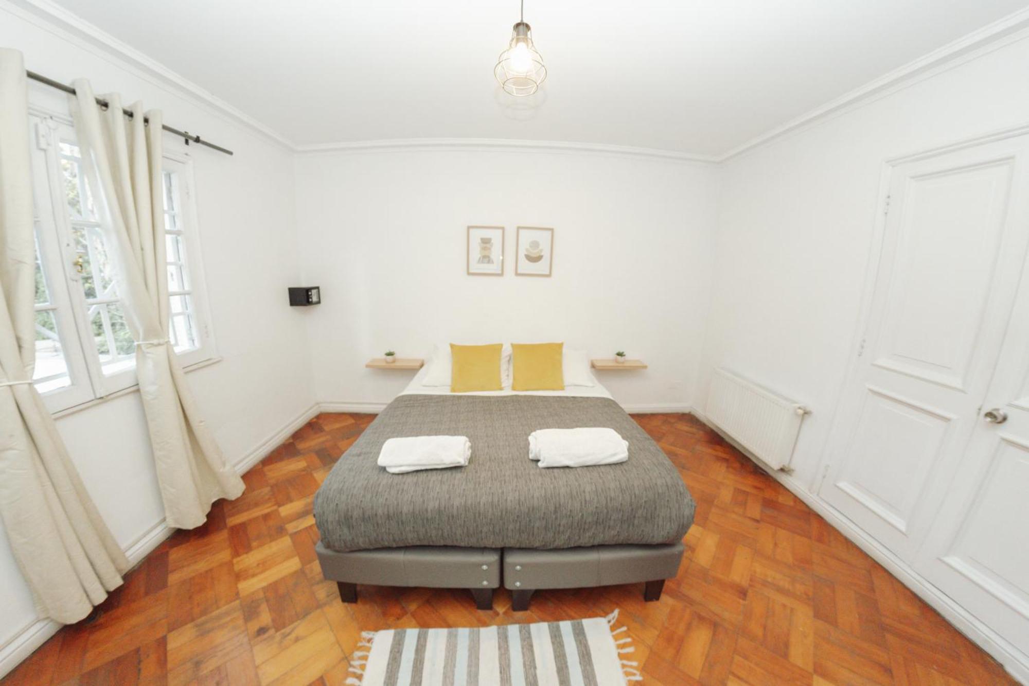 Yogi Hostels 산티아고 외부 사진