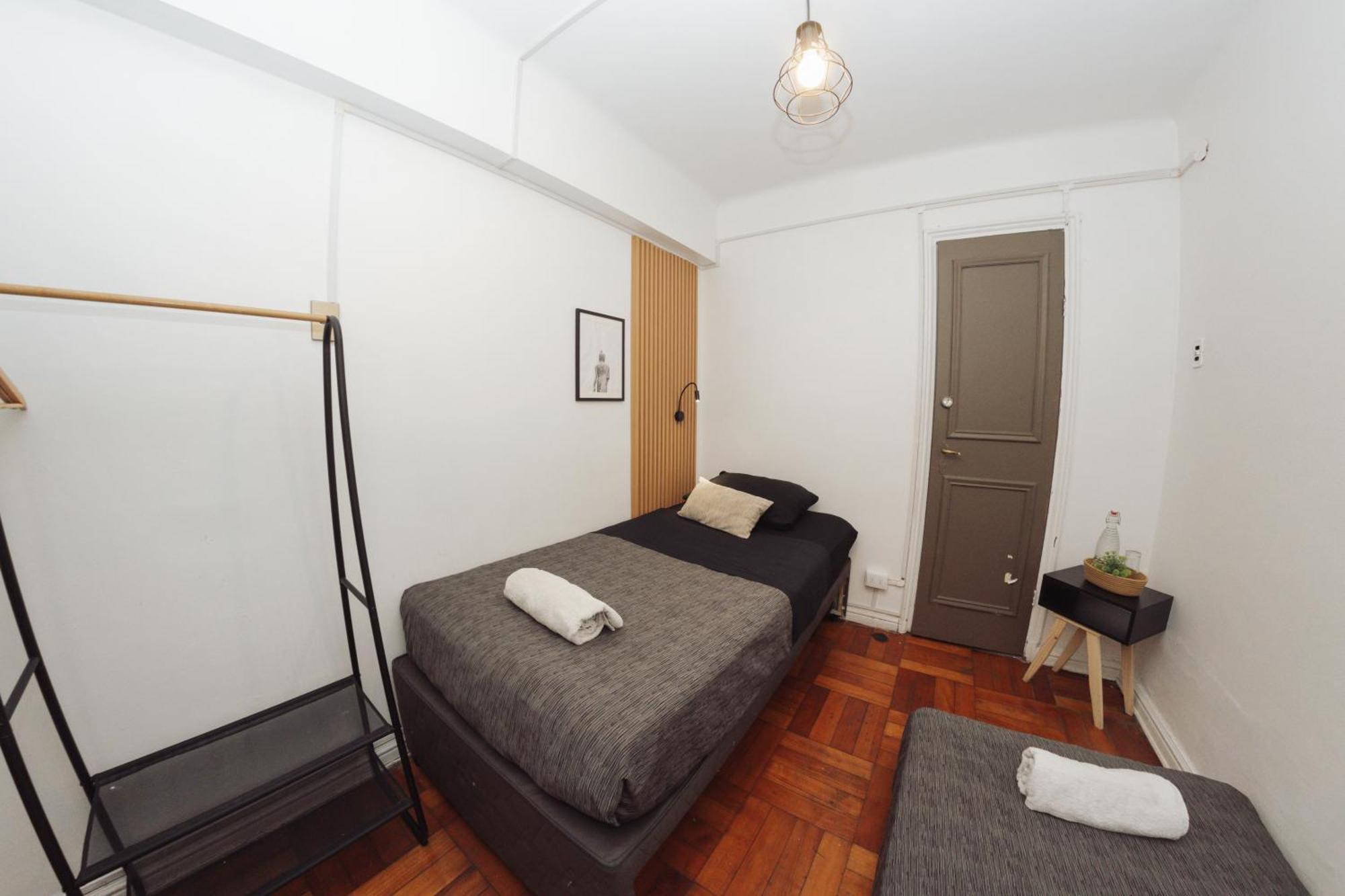 Yogi Hostels 산티아고 외부 사진