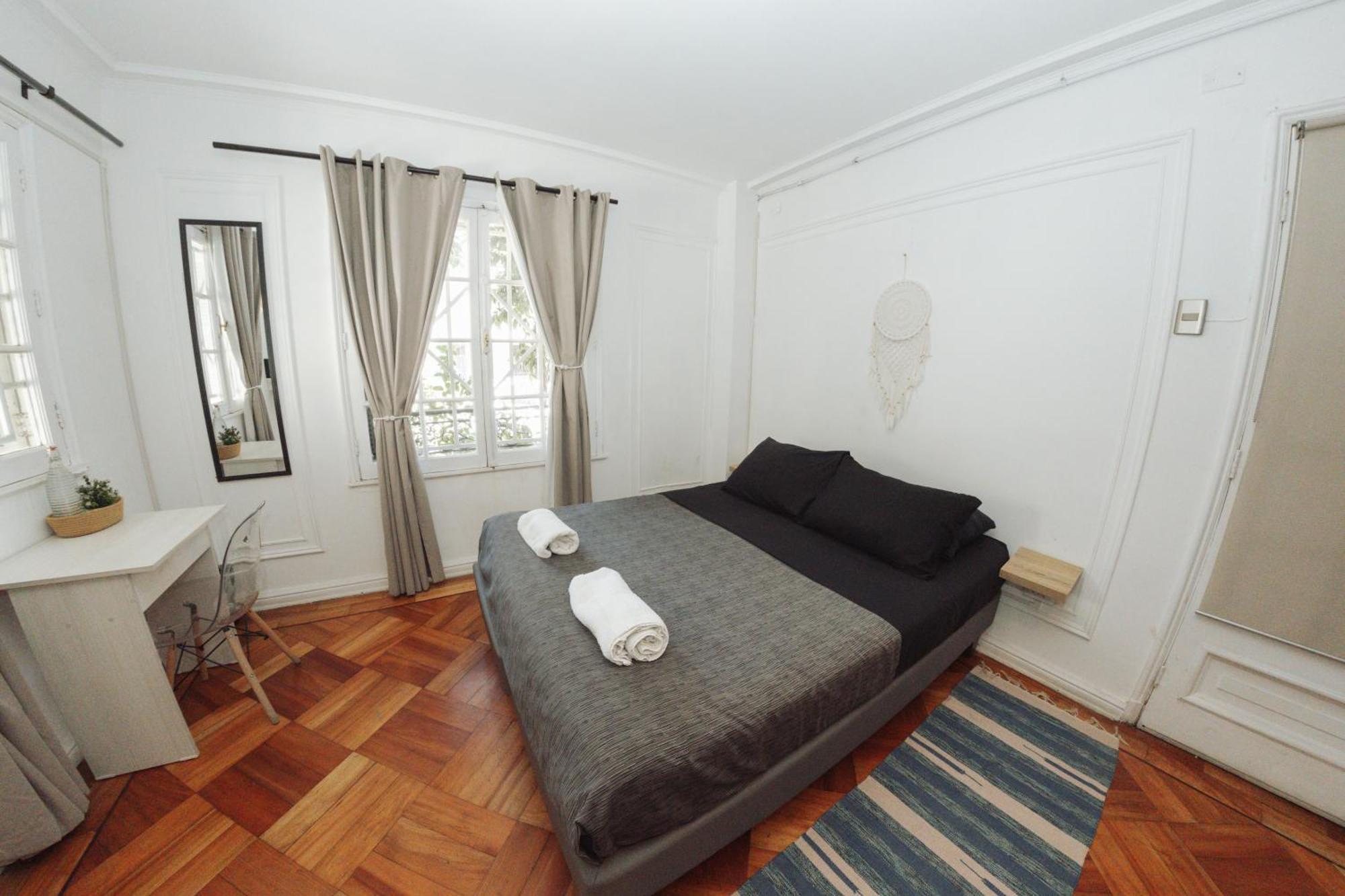 Yogi Hostels 산티아고 외부 사진