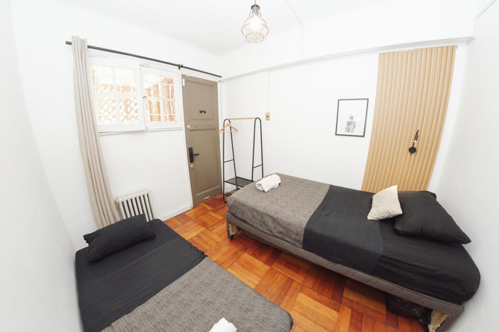 Yogi Hostels 산티아고 외부 사진