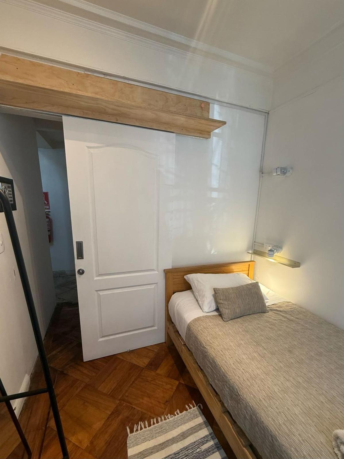 Yogi Hostels 산티아고 외부 사진